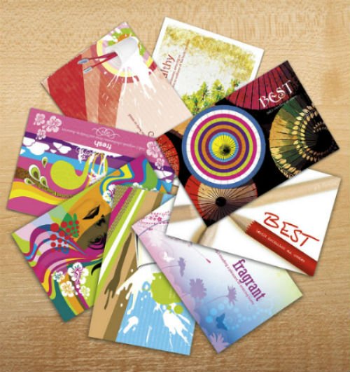 Postcard Printing Essex