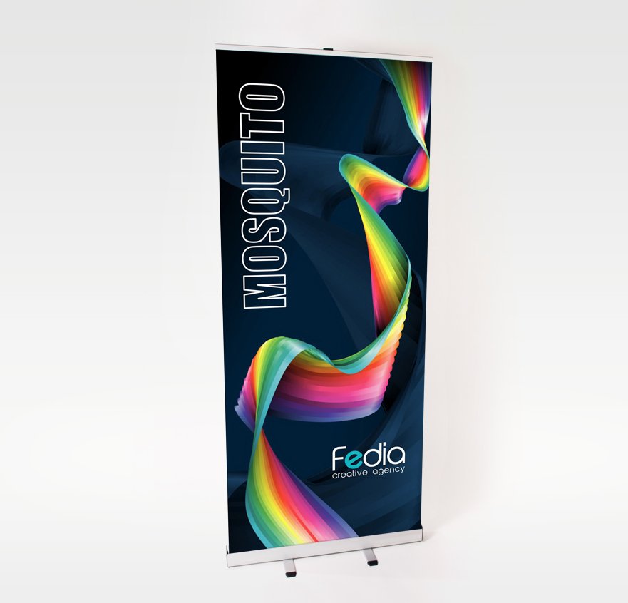 Roller Banner Printing Essex