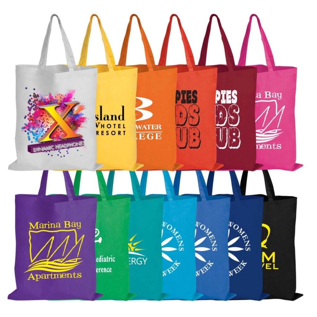Tote Bag Printing Essex