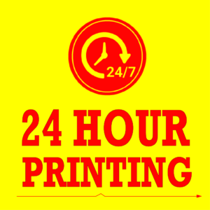 24 Hour Printing Essex