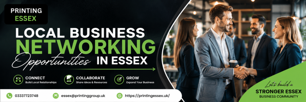 Local Business Networking Opportunities in Essex