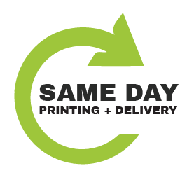 SAME DAY PRINTING & Delivery Essex